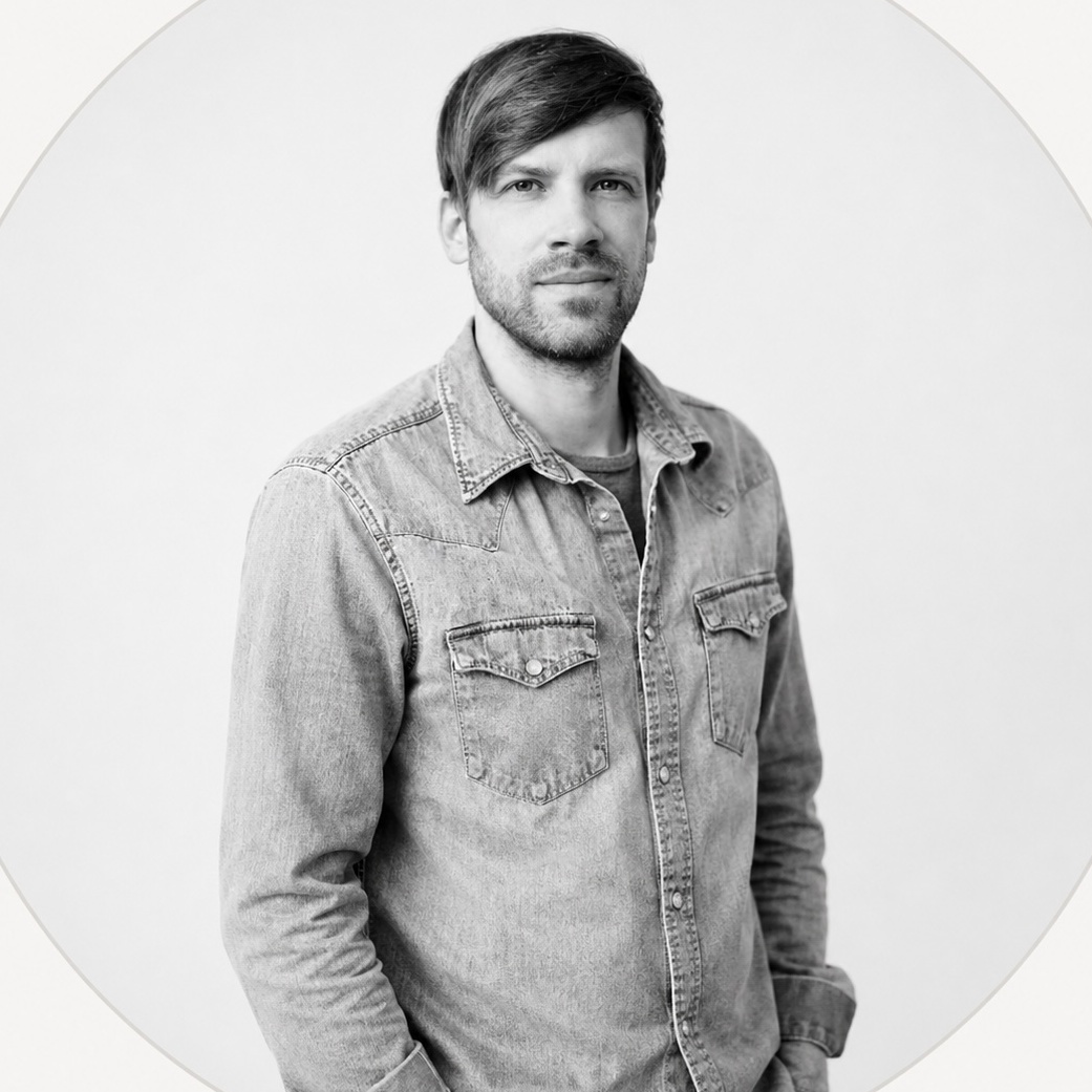 Portrait von Robin Hoffmann