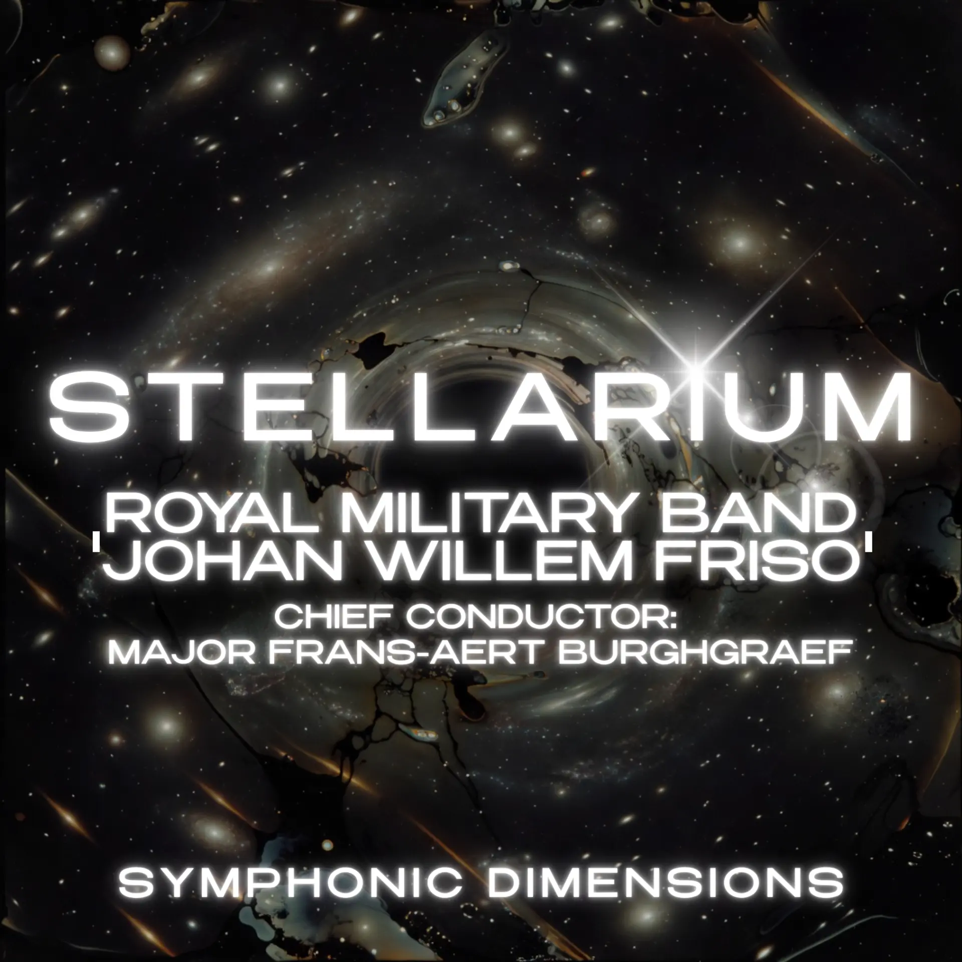 STELLARIUM Albumcover