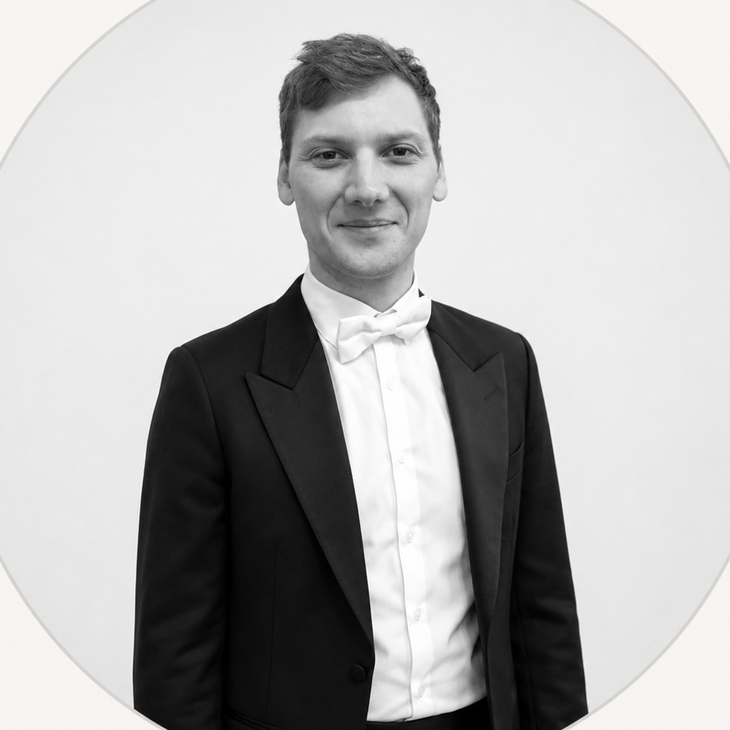 Portrait von Nico Samitz