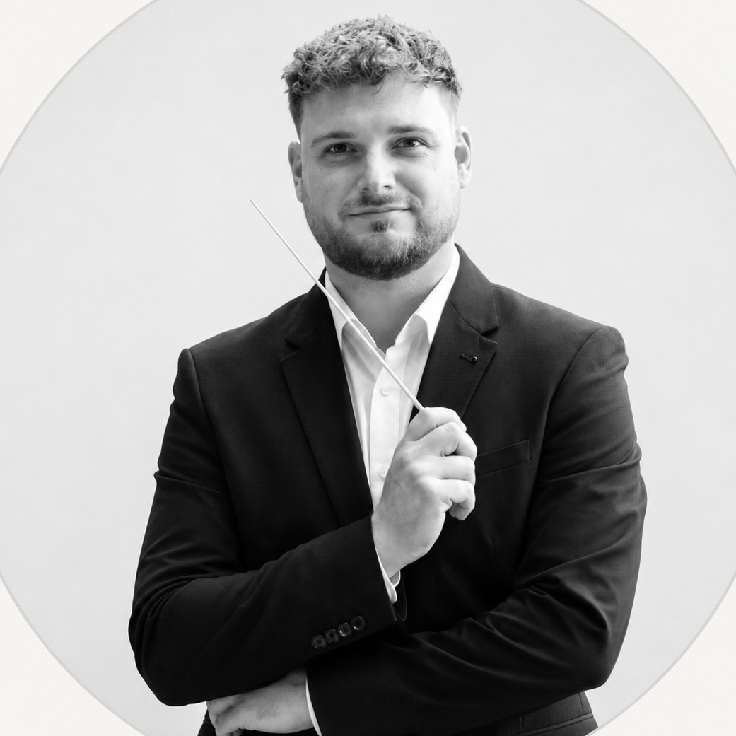 Portrait von Lukas Polansky